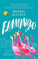 Flamingo by Rachel Elliott - used book at Perkology Books
