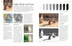 Oils: Techniques and Tutorials for the Complete Beginner (Art Techniques) by Norman Long - used book at Perkology Books