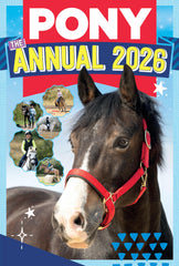 PONY the Annual 2026