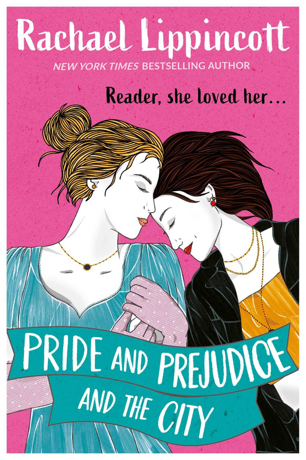 Pride and Prejudice and the City by Rachael Lippincott - used book at Perkology Books
