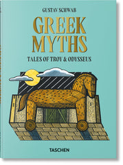 Greek Myths (PO)