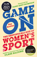 Game On by Sue Anstiss - used book at Perkology Books