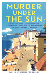 Murder Under the Sun: Classic Mysteries for Summer (Vintage Murders) by Cecily Gayford - used book at Perkology Books