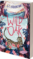 Wildoak: chosen as one of Amazon.com's best books of the year by C. C. Harrington - used book at Perkology Books