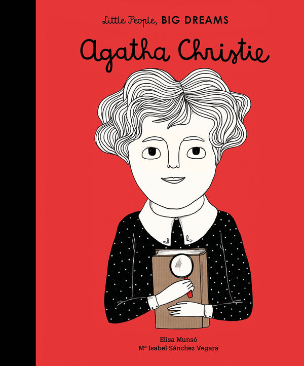 Agatha Christie (5): Little People, Big Dreams