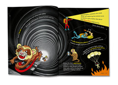 Epic FACTopia! Follow the trail of 400 extreme facts (Ages 8-12)