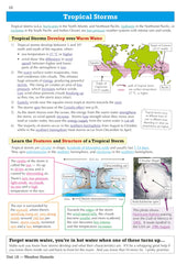 GCSE Geography AQA Revision Guide includes Online Edition, Videos & Quizzes by CGP Books - used book at Perkology Books