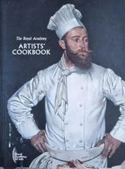 The Royal Academy Artists' Cookbook [Paperback] Parker, Constance-Anne (editor) by Constance-Anne (editor) Parker - used book at Perkology Books