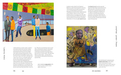 Queer Art: From Canvas to Club, and the Spaces Between by Gemma Rolls-Bentley - used book at Perkology Books