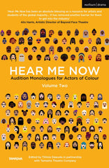 Hear Me Now, Volume Two by Titilola Dawudu - used book at Perkology Books