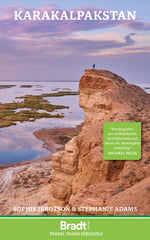 Karakalpakstan (Bradt Travel Guides) by Sophie Ibbotson - used book at Perkology Books
