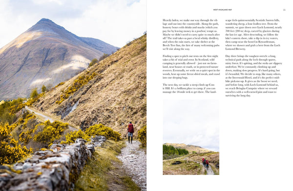 Slow Travel Europe: Hiking Trails The most beautiful long-distance hiking
