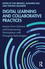 Digital Learning and Collaborative Practices by Eva Brooks - used book at Perkology Books