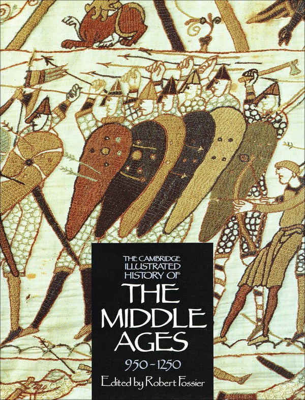The Cambridge Illustrated History of the Middle Ages
