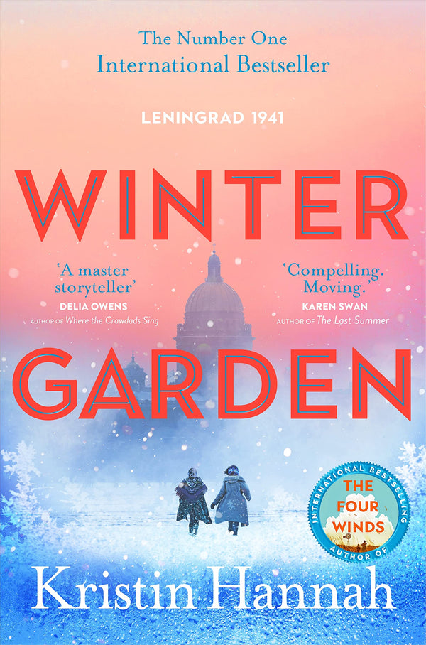 Winter Garden: From the multimillion copy bestselling author of The Women by Kristin Hannah - used book at Perkology Books