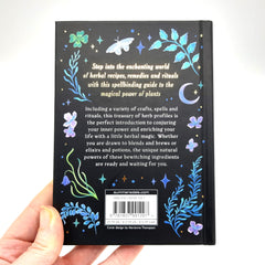 Herbal Magic: A Beginner's Guide to the Magical Power of Plants by Lydia Levine - used book at Perkology Books