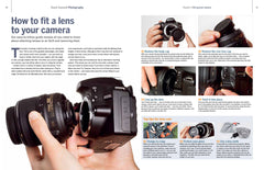 Teach Yourself Photography: Get Started with Your Digital Slr Today by Chris George - used book at Perkology Books