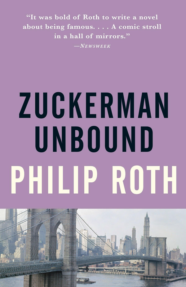 Zuckerman Unbound (Vintage International) Roth, Philip by Philip Roth - used book at Perkology Books