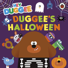Hey Duggee: Duggee's Halloween [Board book] Hey Duggee by Hey Duggee - used book at Perkology Books