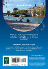 Lonely Planet Pocket Paris