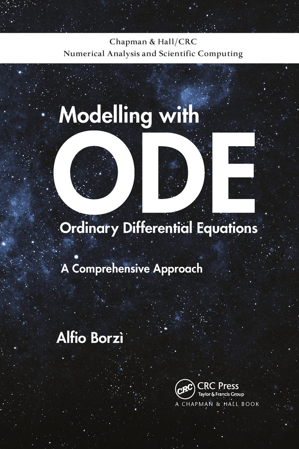 Modelling with Ordinary Differential Equations by Alfio Borzì - used book at Perkology Books