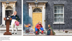 Cold War Steve Annual 2024 by Cold War Steve - used book at Perkology Books