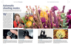 Teach Yourself Photography: Get Started with Your Digital Slr Today by Chris George - used book at Perkology Books