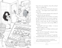 Bridget Vanderpuff and the Baked Escape by Martin Stewart - used book at Perkology Books