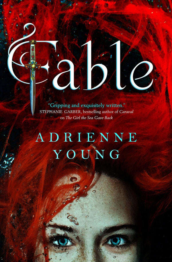 Fable by Adrienne Young - used book at Perkology Books