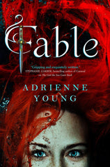 Fable by Adrienne Young - used book at Perkology Books
