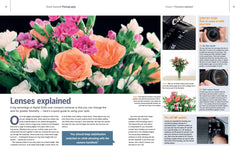 Teach Yourself Photography: Get Started with Your Digital Slr Today by Chris George - used book at Perkology Books