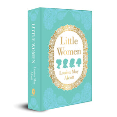 Little Women: Deluxe Hardbound Edition (Fingerprint! Classics) *Damaged*