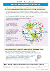 GCSE Geography AQA Revision Guide includes Online Edition, Videos & Quizzes by CGP Books - used book at Perkology Books