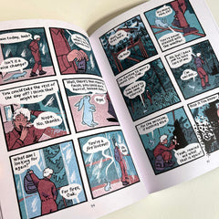 Safer Places by Kit Anderson - used book at Perkology Books