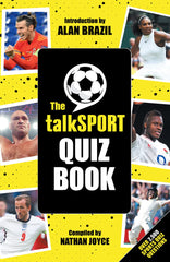 The talkSPORT Quiz Book by talkSPORT - used book at Perkology Books