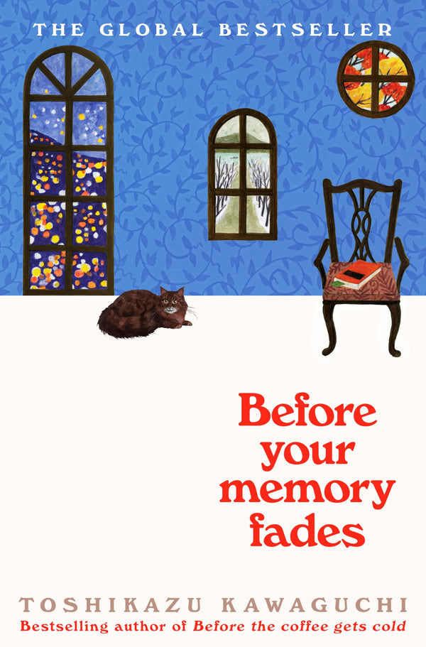 Before Your Memory Fades by Toshikazu Kawaguchi - used book at Perkology Books
