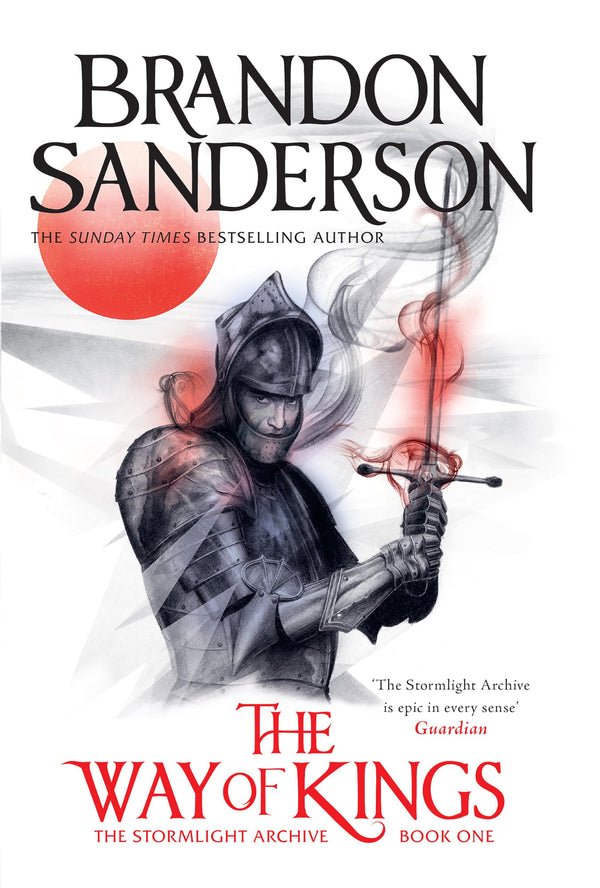 The Way of Kings: The first book of the breathtaking epic Stormlight Archive