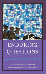 Enduring Questions: Using Jewish Children’s Literature in Classrooms by David Bloome - used book at Perkology Books