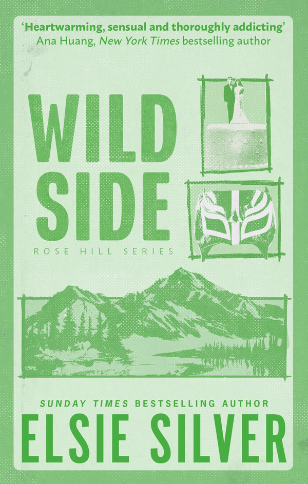Wild Side: Discover the number 1 Sunday Times bestseller and your newest small
