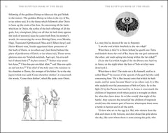 The Egyptian Book of the Dead