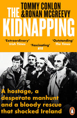 The Kidnapping by Tommy Conlon - used book at Perkology Books