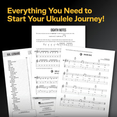 Ukulele Method: Bk. 1 (Includes Online Access Code): Book 1 by Various - used book at Perkology Books