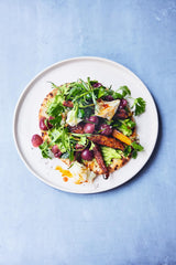 Easy Air Fryer: Big & Bold Delicious Food ― Fast, Tasty,