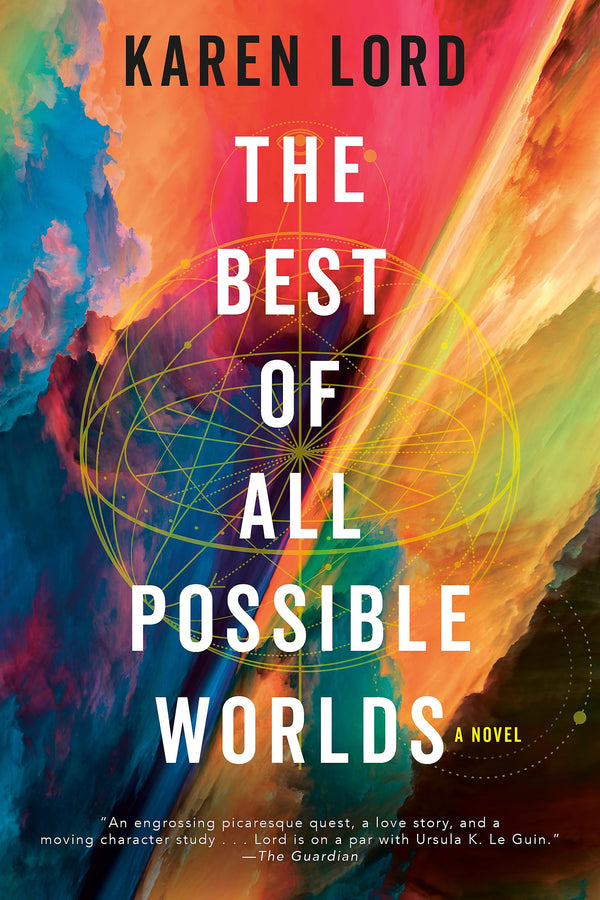 The Best of All Possible Worlds by Karen Lord - used book at Perkology Books