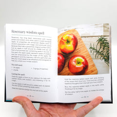 Herbal Magic: A Beginner's Guide to the Magical Power of Plants by Lydia Levine - used book at Perkology Books