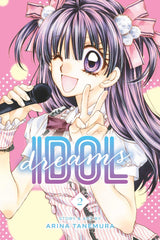 Idol Dreams Volume 2 (IDOL DREAMS GN, Band 2)