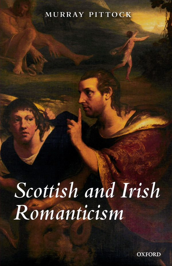 Scottish And Irish Romanticism [Paperback] Pittock, Murray by Murray Pittock - used book at Perkology Books