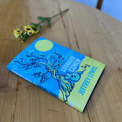 Leonard Cohen: A Novel by Jeffrey Lewis - used book at Perkology Books