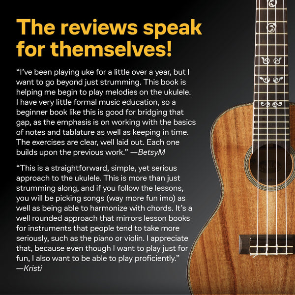 Ukulele Method: Bk. 1 (Includes Online Access Code): Book 1 by Various - used book at Perkology Books