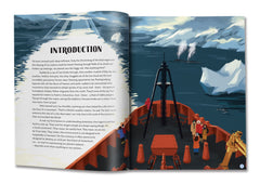 Antarctica: The Melting Continent by Karen Romano Young - used book at Perkology Books